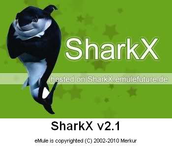 SharkX